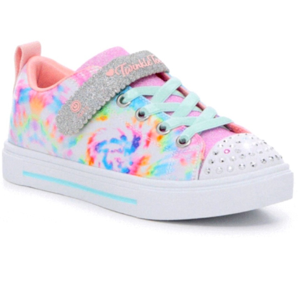 SKECHERS TWINKLE SPARKS LIGHT-UP SNEAKER